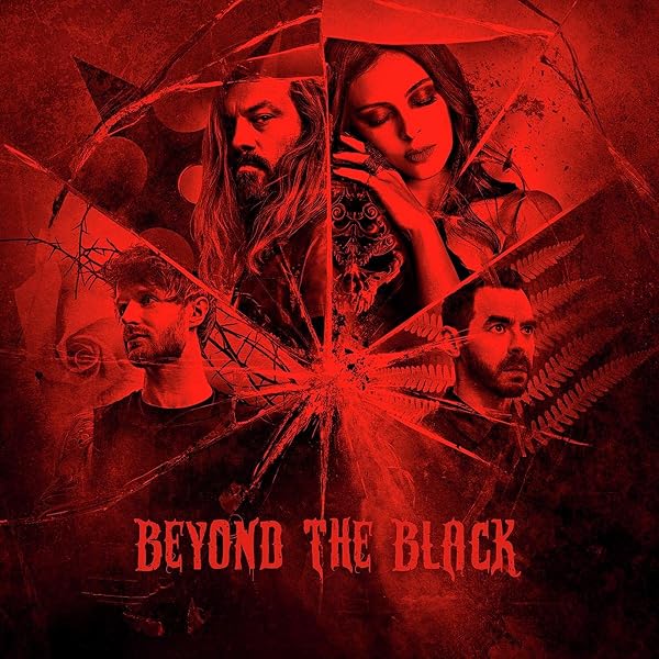 その他 Break The Silence (2 Bonus Tracks) [CD] Beyond The Black - Break The Silence - CD – Beyond The Black